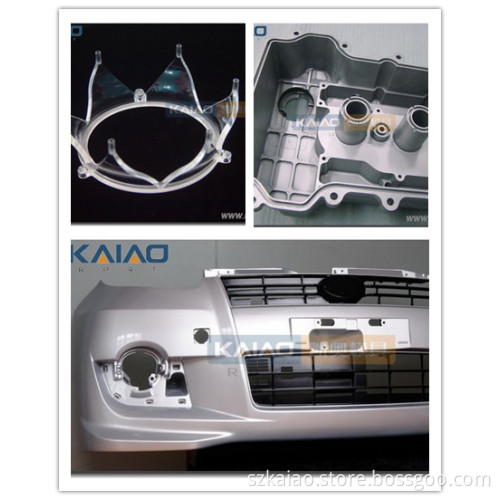 CNC Processing Precision Within ± 0.05mm Offered by Kaiao in China